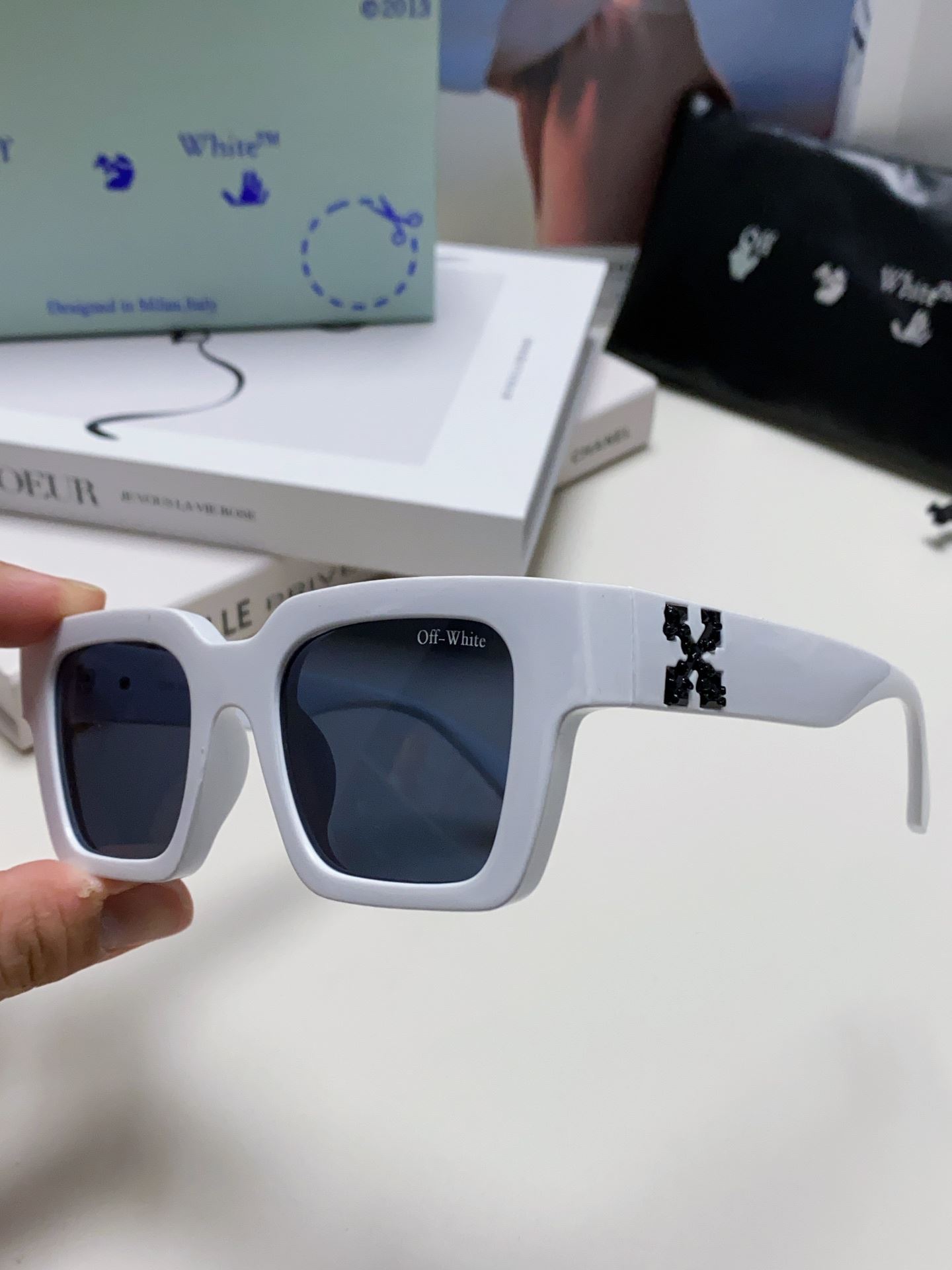 Off White Sunglasses